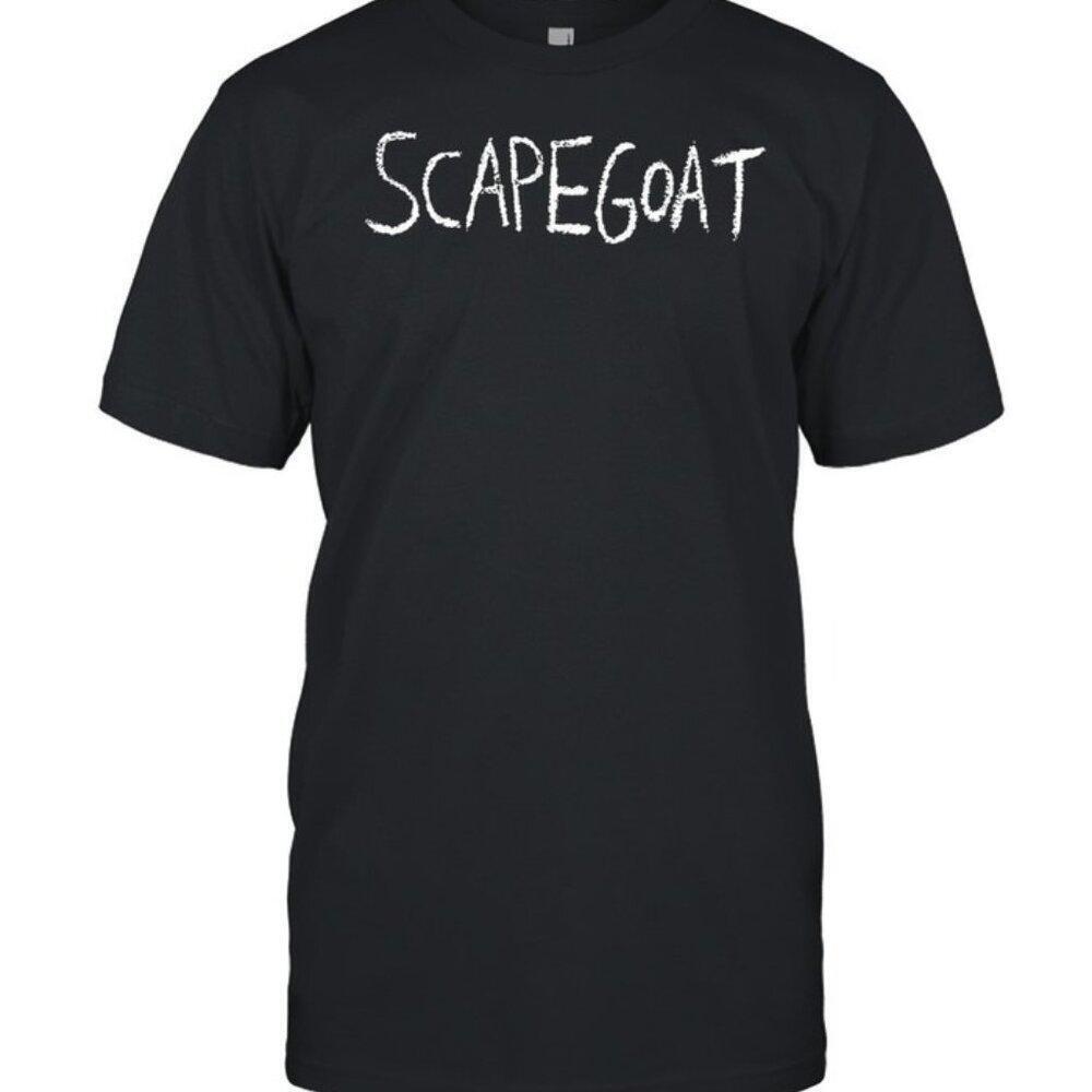 Jack Perry Scapegoat Wrestling Fan Gift Graphic Unisex T Shirt 159
